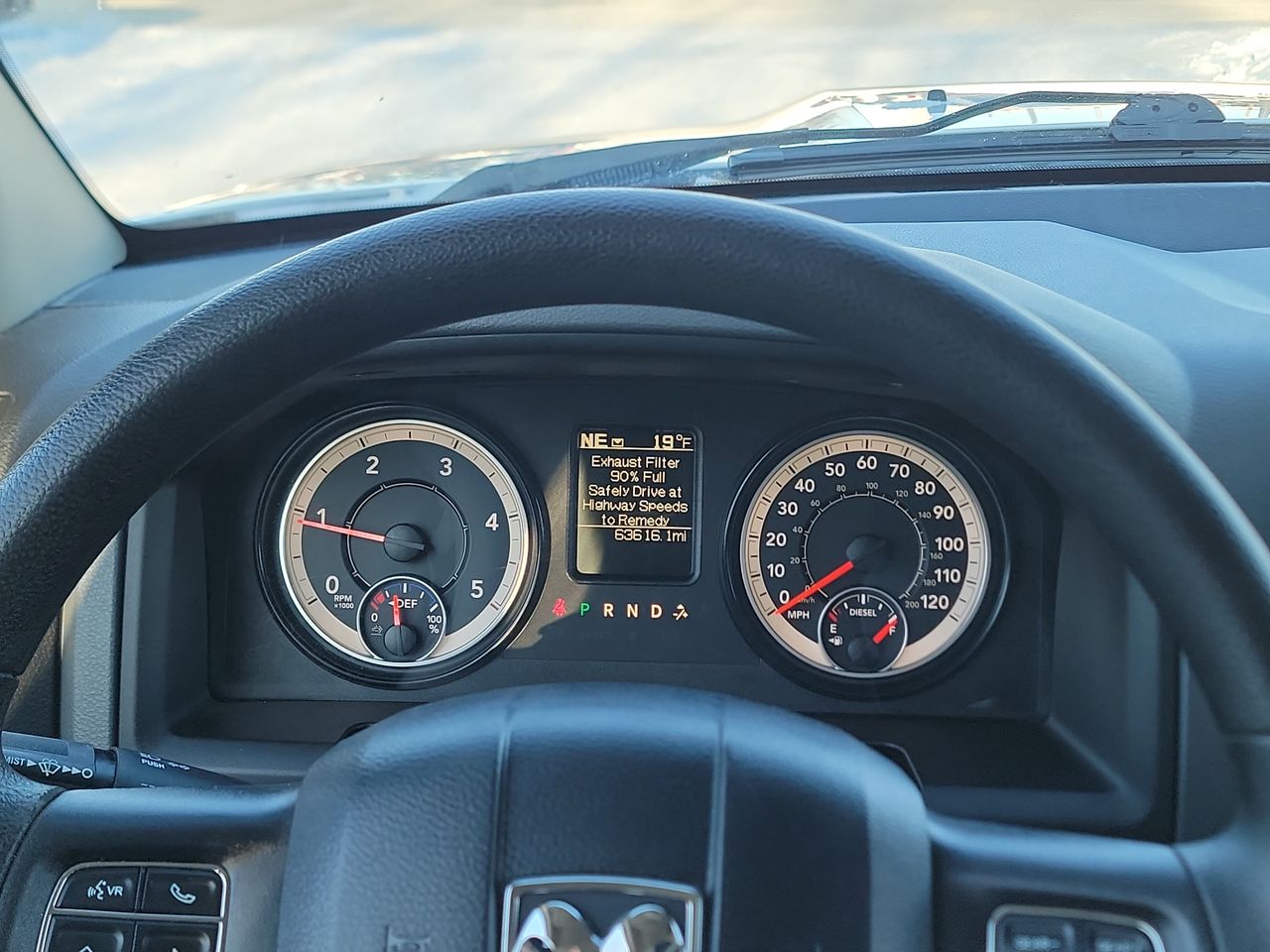 Thumbnail: 2017 RAM 1500 - 15