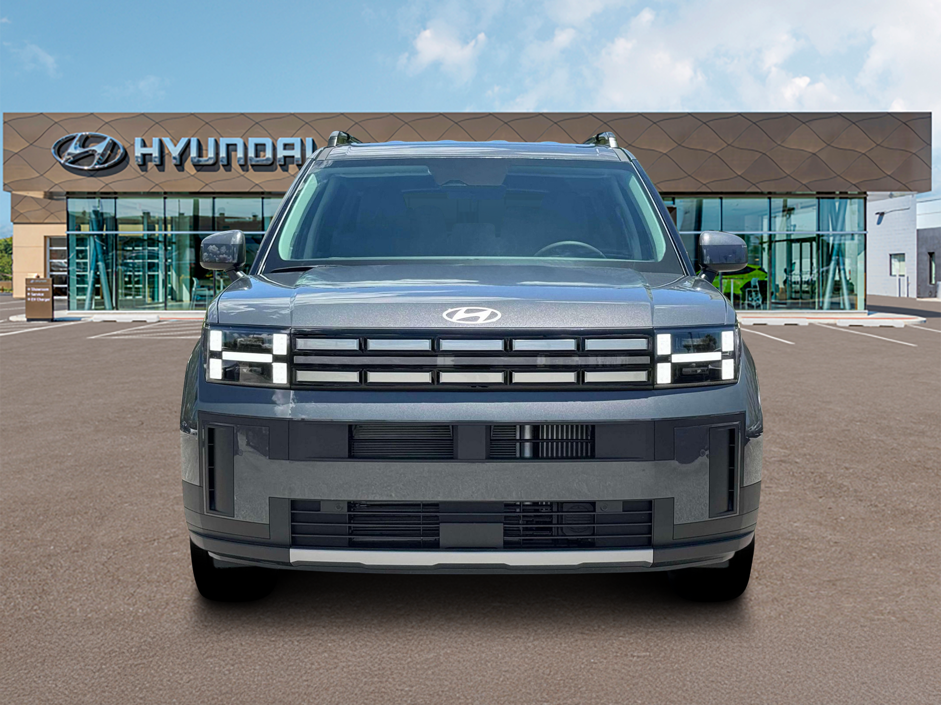 Thumbnail: 2026 Hyundai Santa Fe - 12