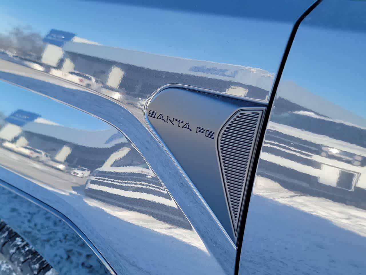 Thumbnail: 2026 Hyundai Santa Fe - 27