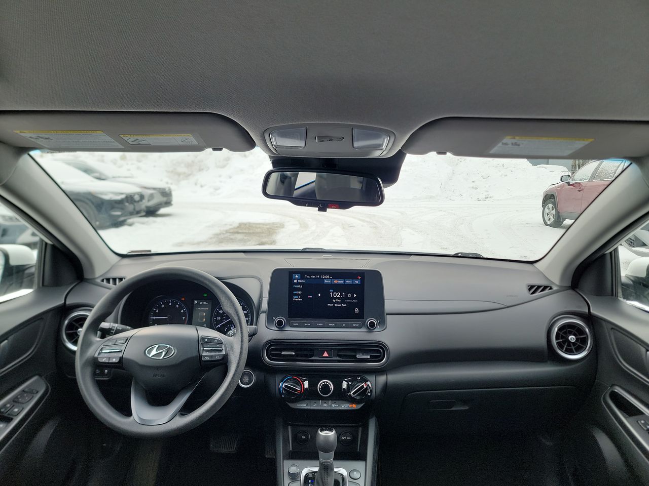 Thumbnail: 2023 Hyundai Kona - 25