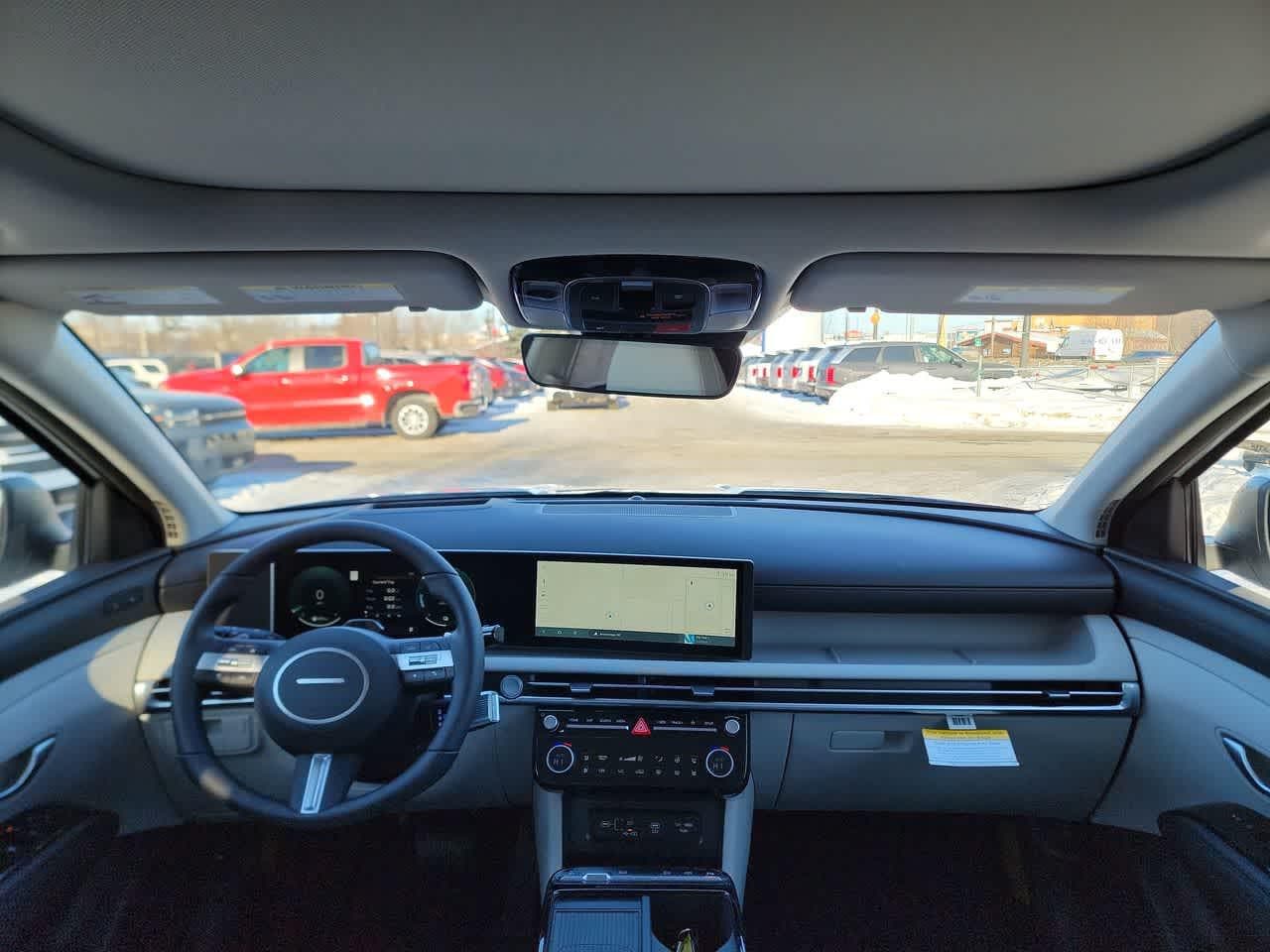 Thumbnail: 2026 Hyundai Tucson - 27