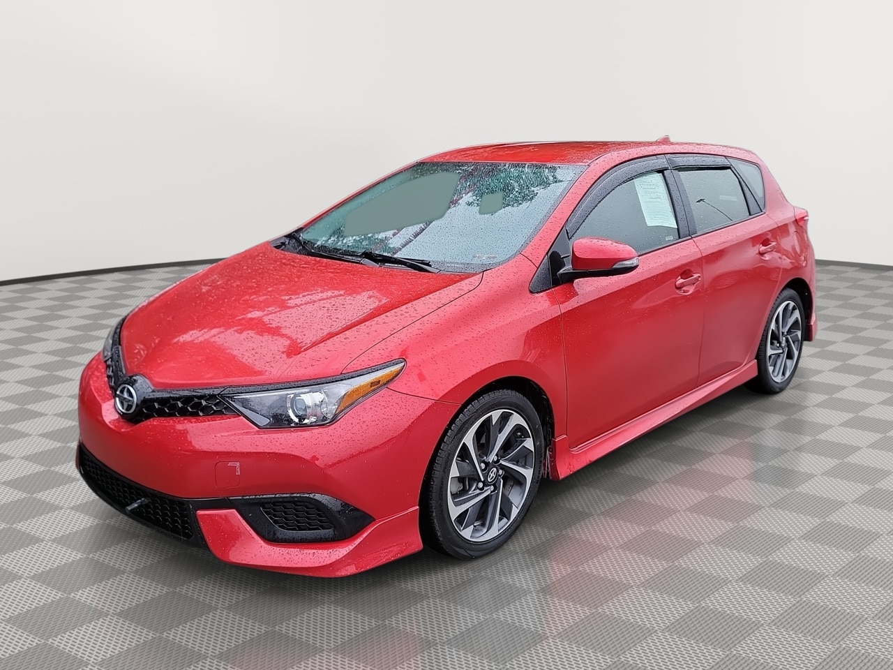 Thumbnail: 2016 Scion iM - 1