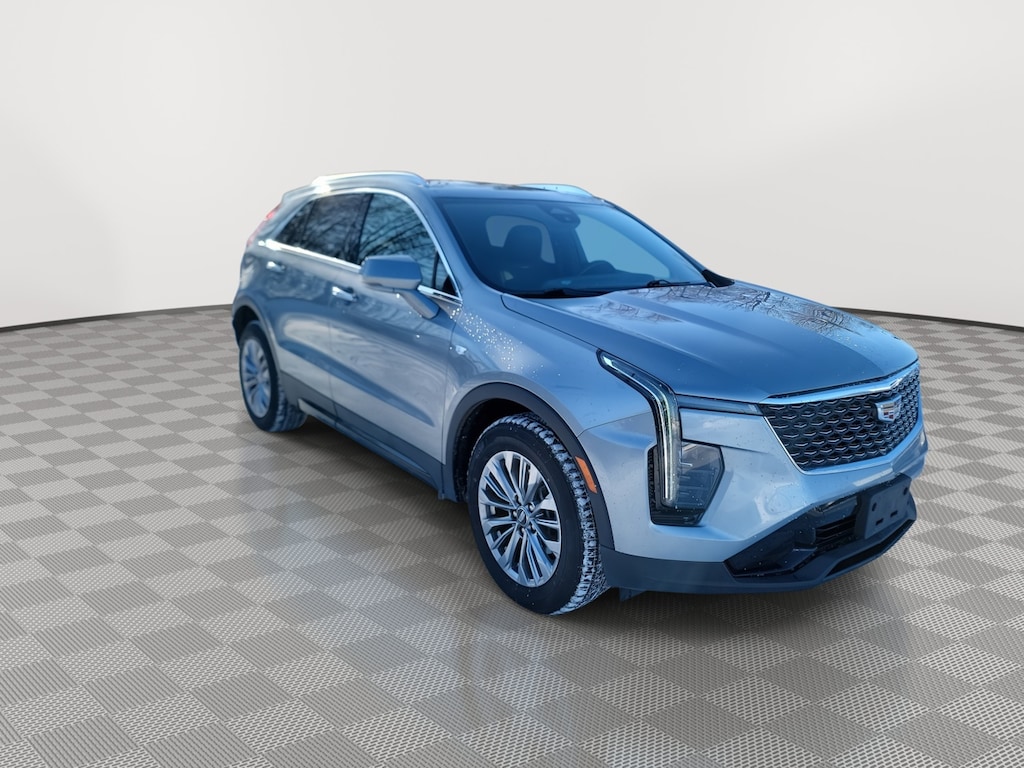 Used 2024 CADILLAC XT4 Premium Luxury SUV