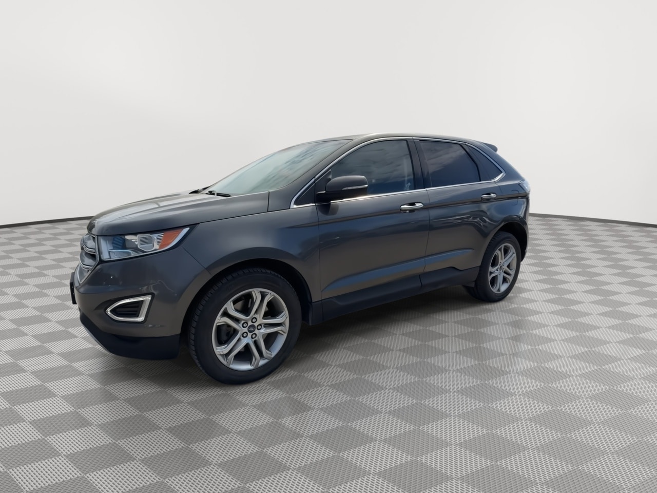 Thumbnail: 2017 Ford Edge - 4