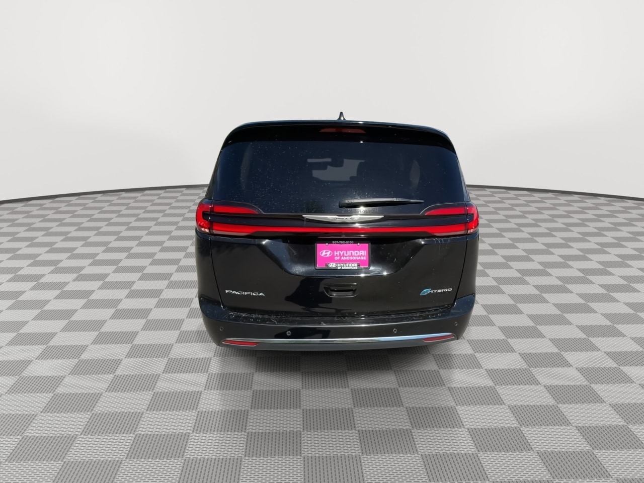 Thumbnail: 2024 Chrysler Pacifica - 7