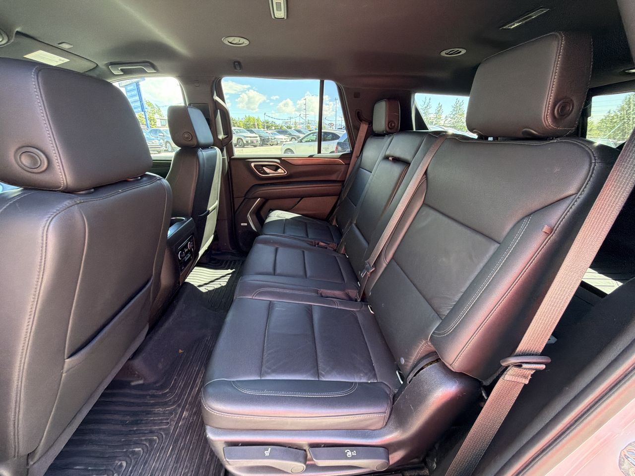Thumbnail: 2021 Chevrolet Tahoe - 20