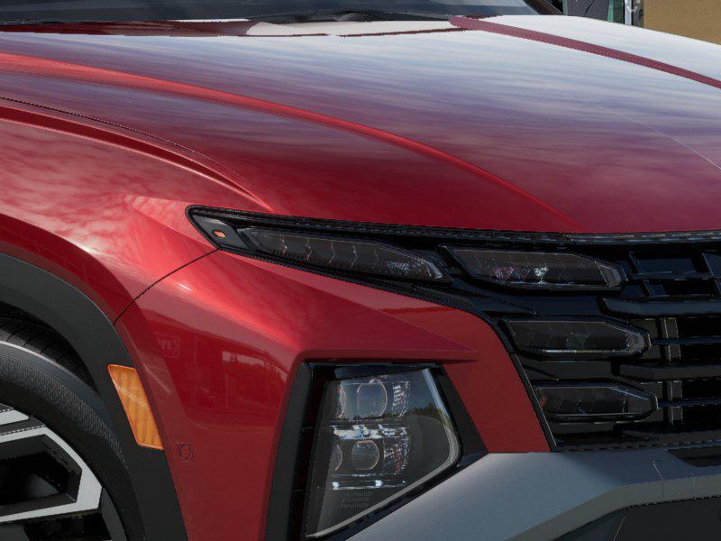 Thumbnail: 2026 Hyundai Tucson - 9