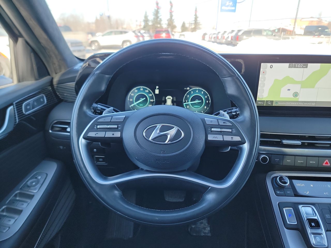 Thumbnail: 2023 Hyundai Palisade - 14