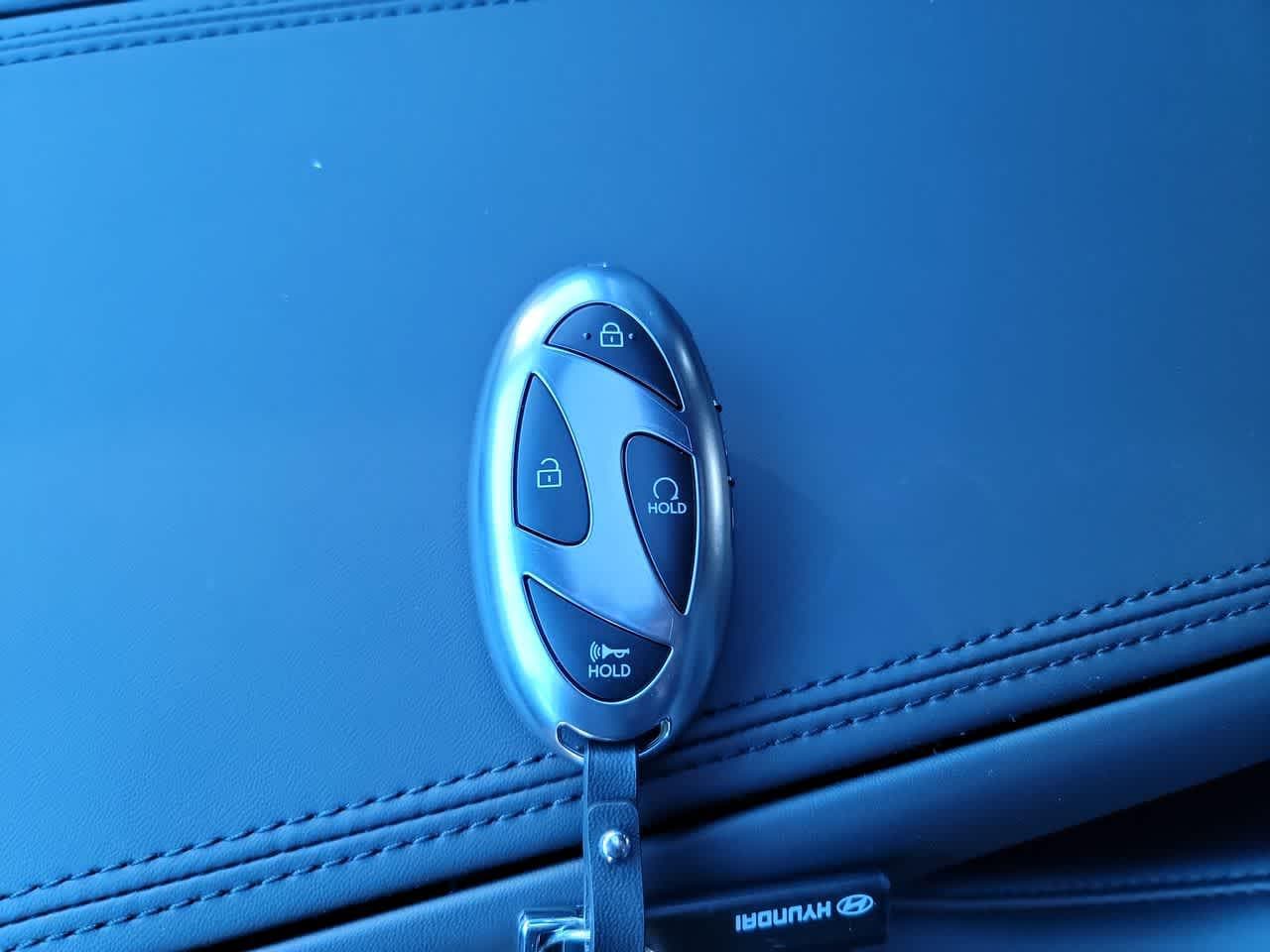 Thumbnail: 2026 Hyundai Santa Fe - 27