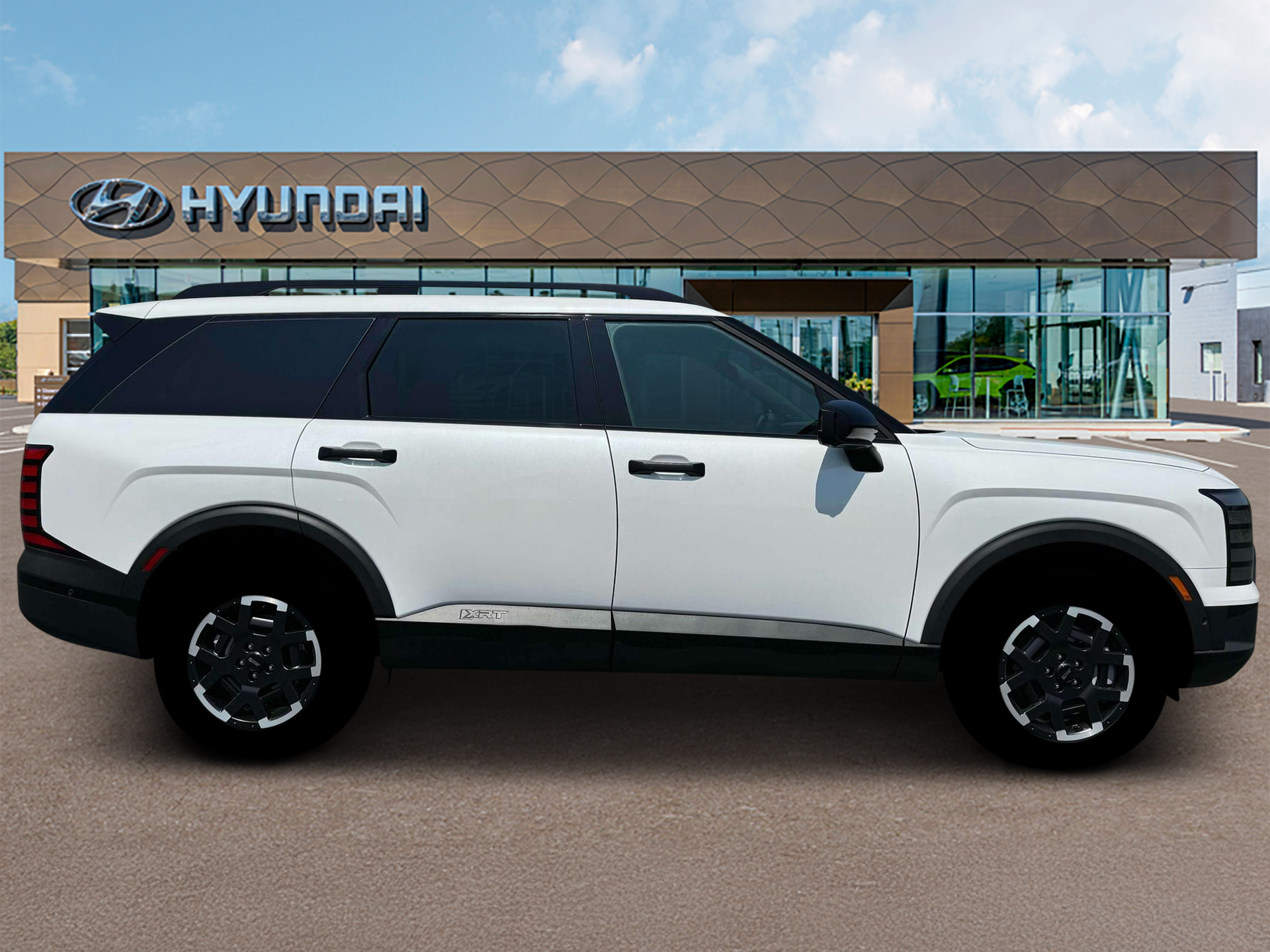 Thumbnail: 2026 Hyundai Palisade - 9