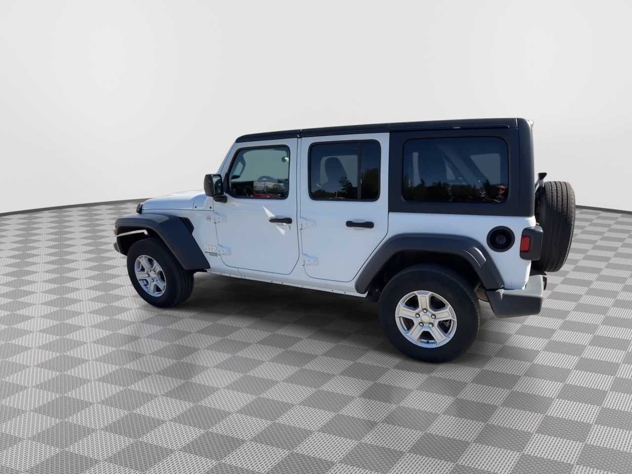 Thumbnail: 2020 Jeep Wrangler - 5