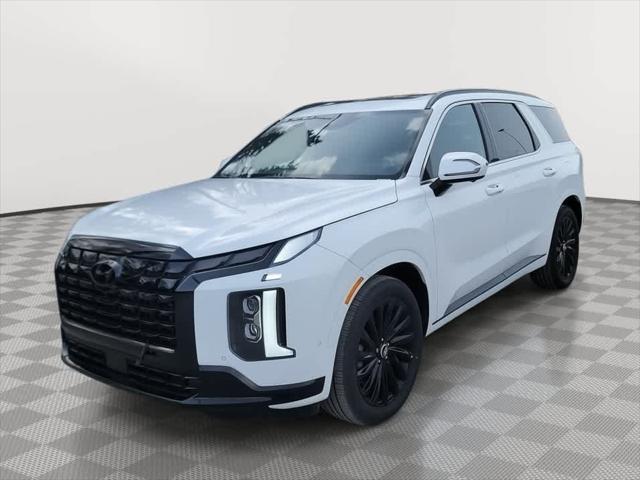 2025 Hyundai Palisade Calligraphy -
                  Anchorage, AK