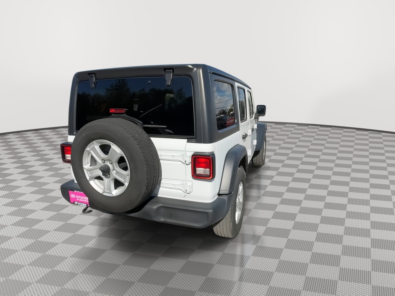 Thumbnail: 2020 Jeep Wrangler - 7