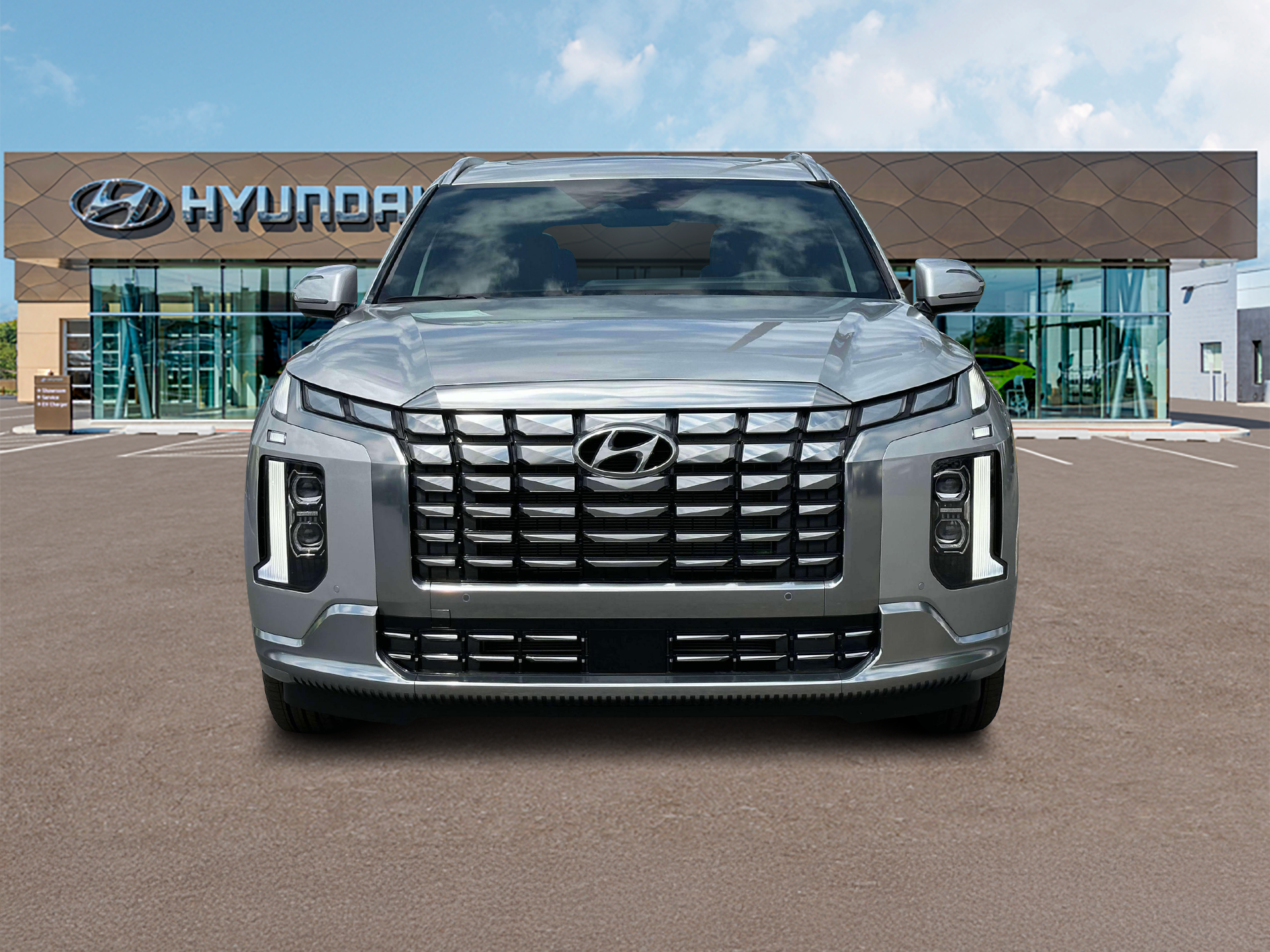 Thumbnail: 2025 Hyundai Palisade - 12