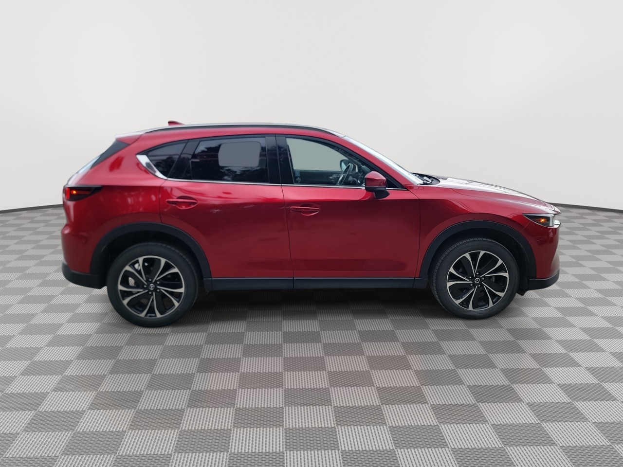 Thumbnail: 2022 Mazda CX-5 - 9