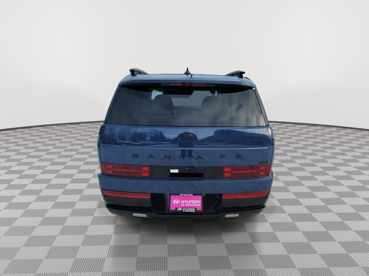 Thumbnail: 2026 Hyundai Santa Fe - 7