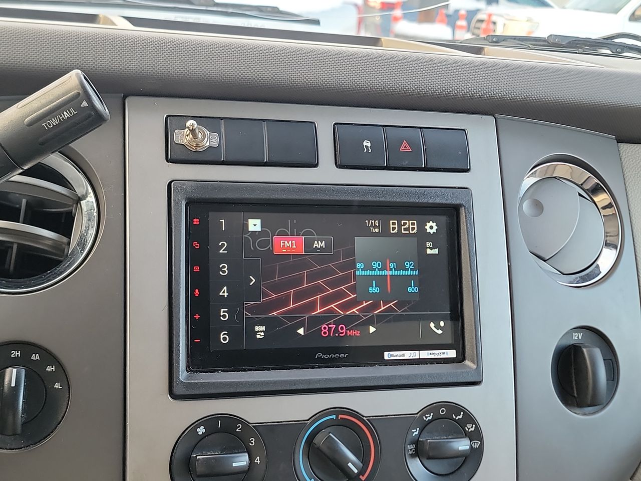 Thumbnail: 2011 Ford Expedition EL - 16