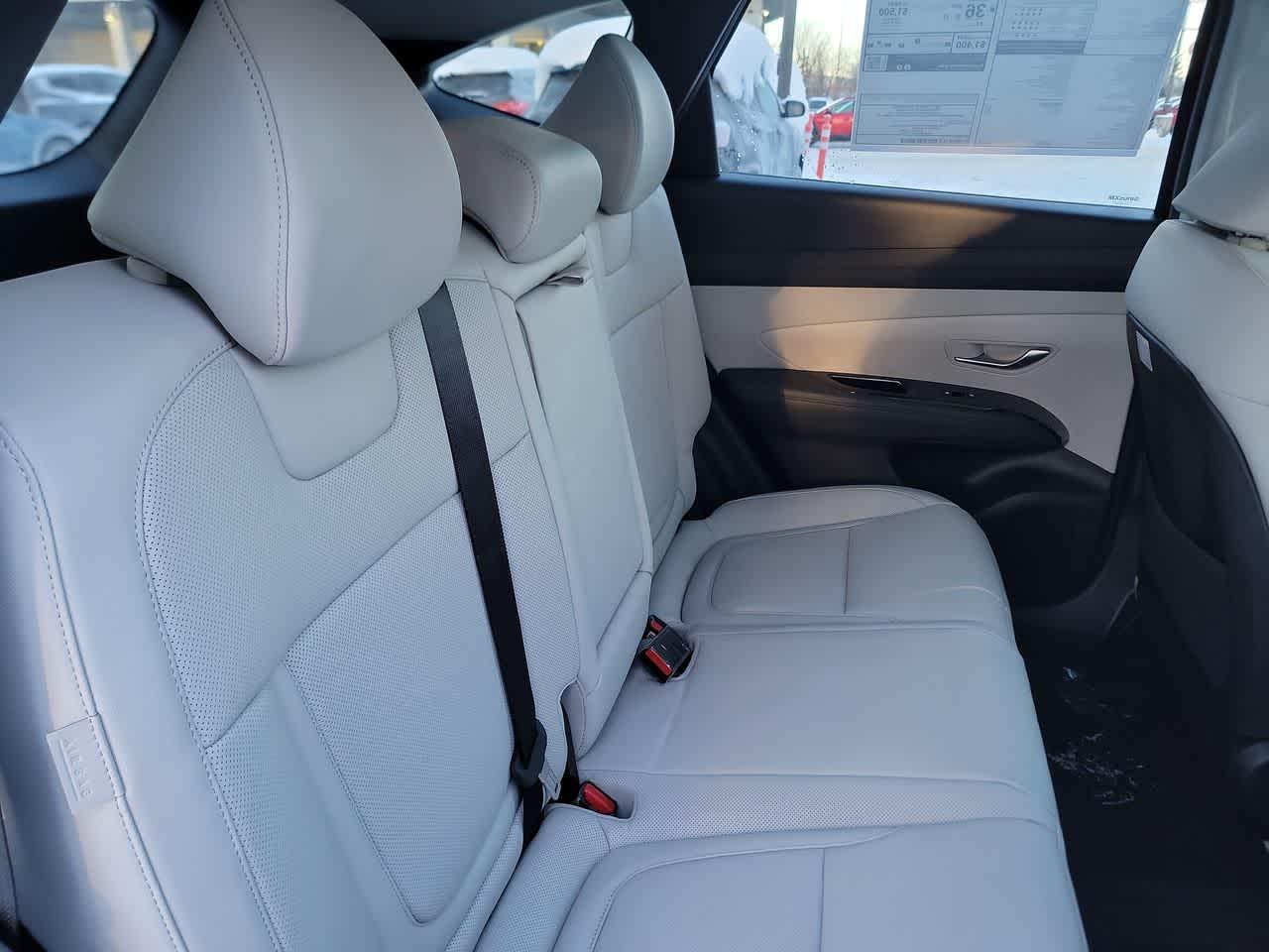 Thumbnail: 2026 Hyundai Tucson - 21