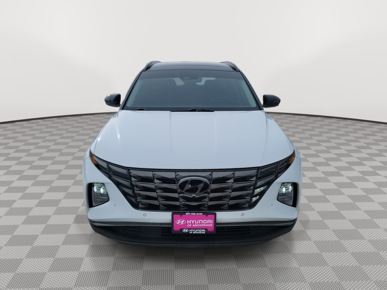 Thumbnail: 2022 Hyundai Tucson - 3