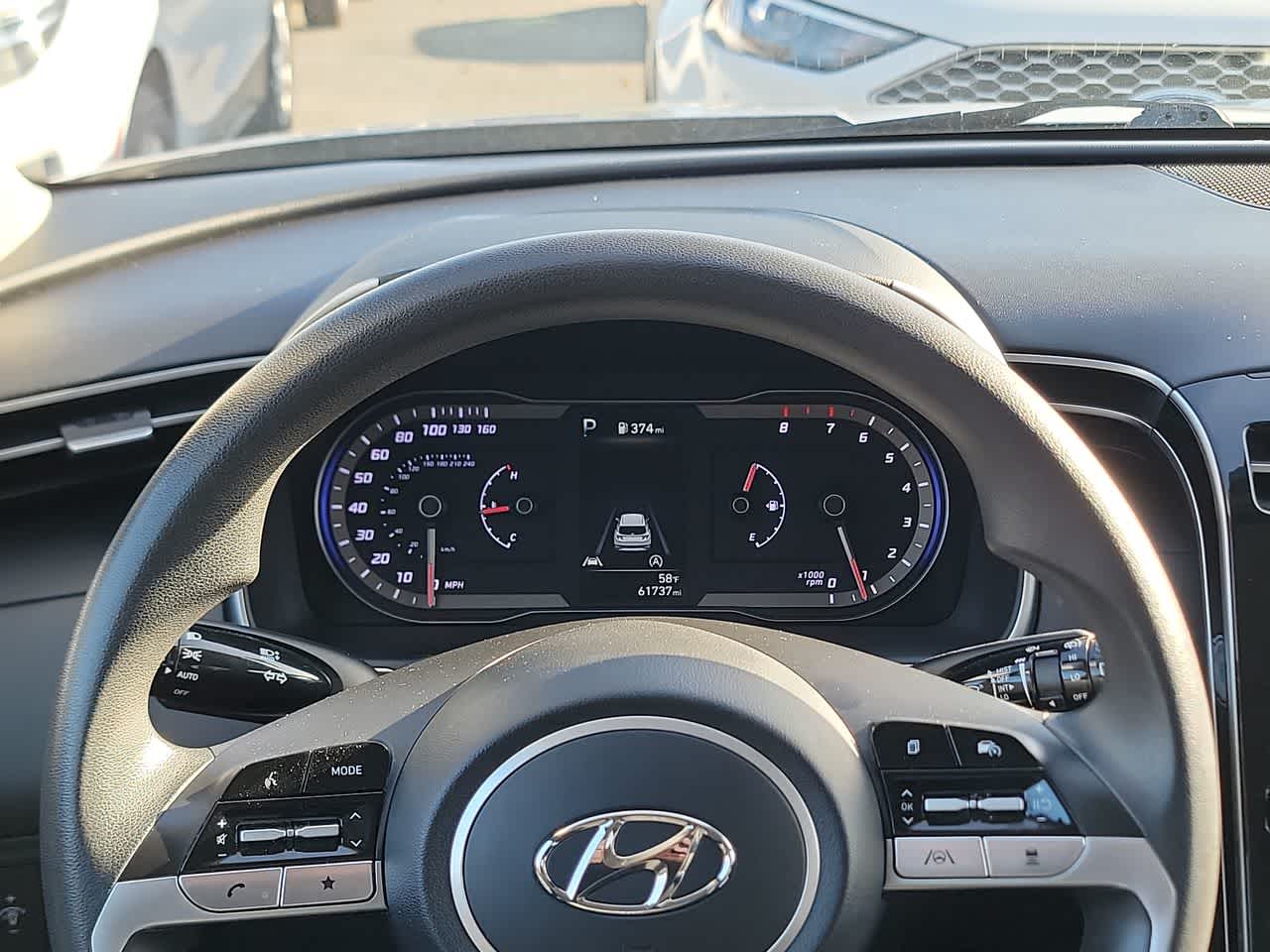 Thumbnail: 2024 Hyundai Tucson - 15