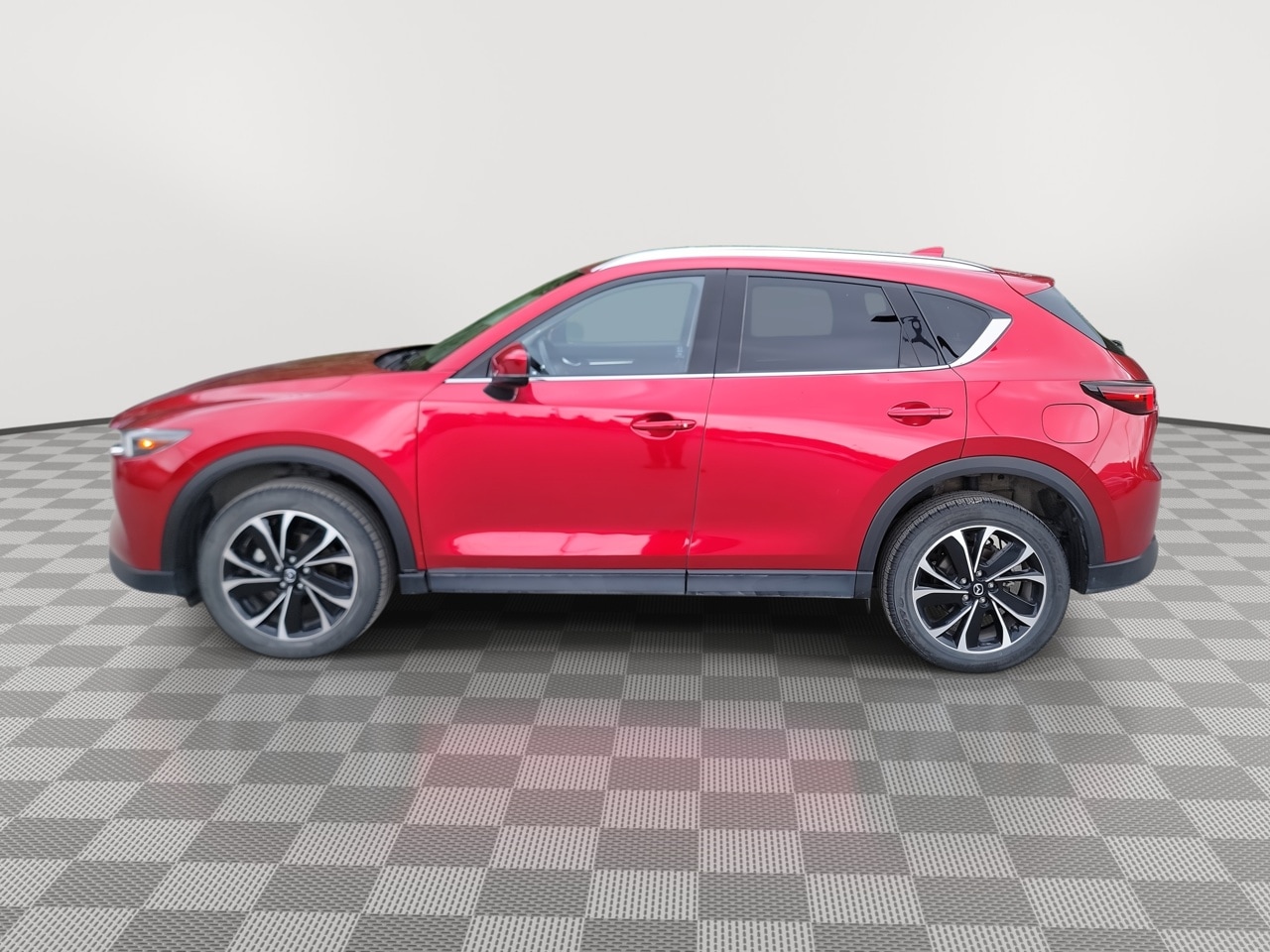 Thumbnail: 2022 Mazda CX-5 - 5