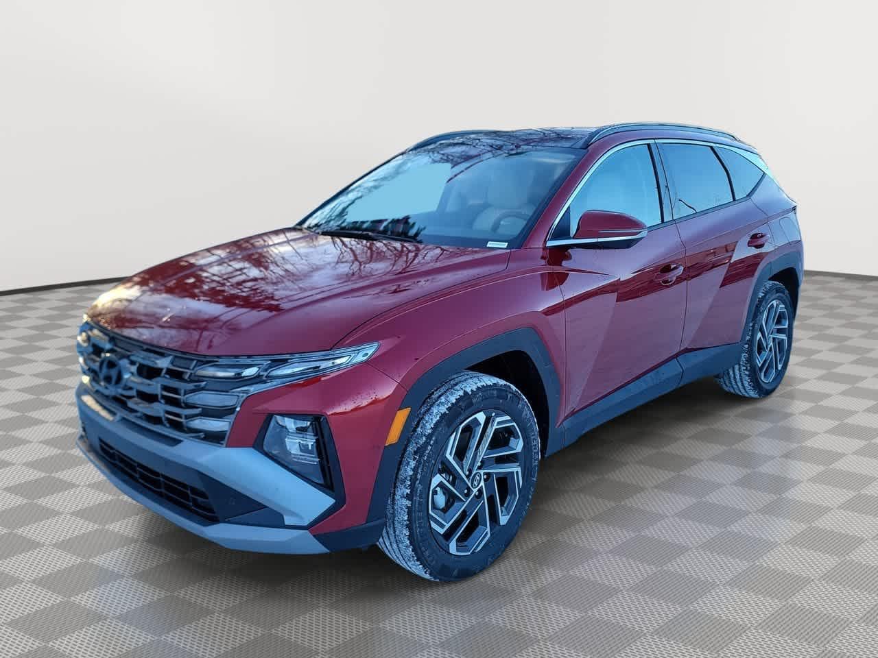 Thumbnail: 2026 Hyundai Tucson - 1