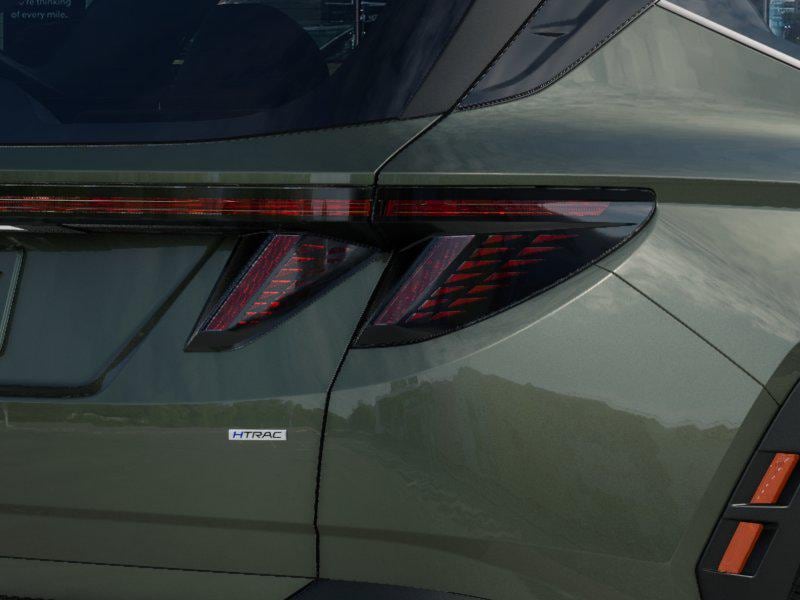 Thumbnail: 2026 Hyundai Tucson - 10