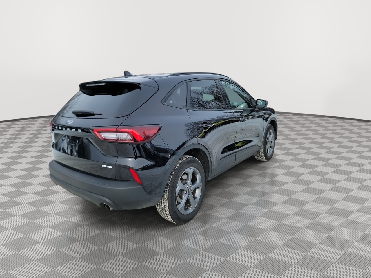 Thumbnail: 2025 Ford Escape - 8