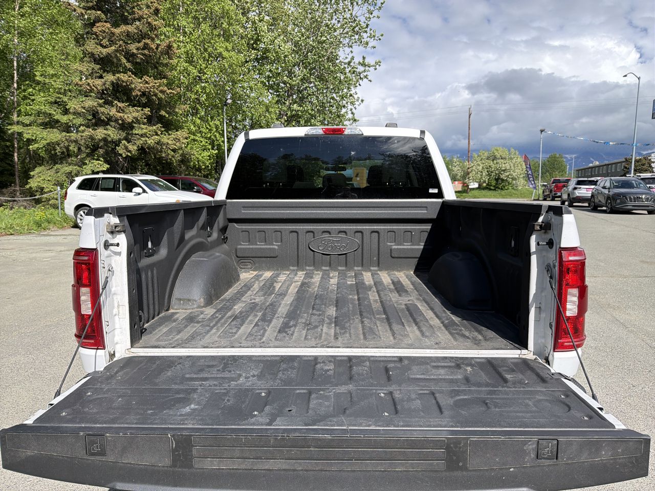 Thumbnail: 2021 Ford F-150 - 20