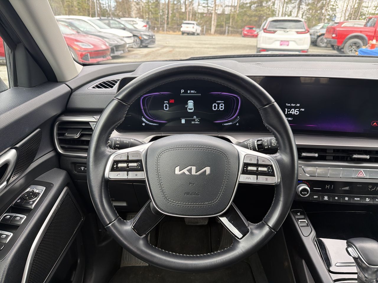 Thumbnail: 2025 Kia Telluride - 14