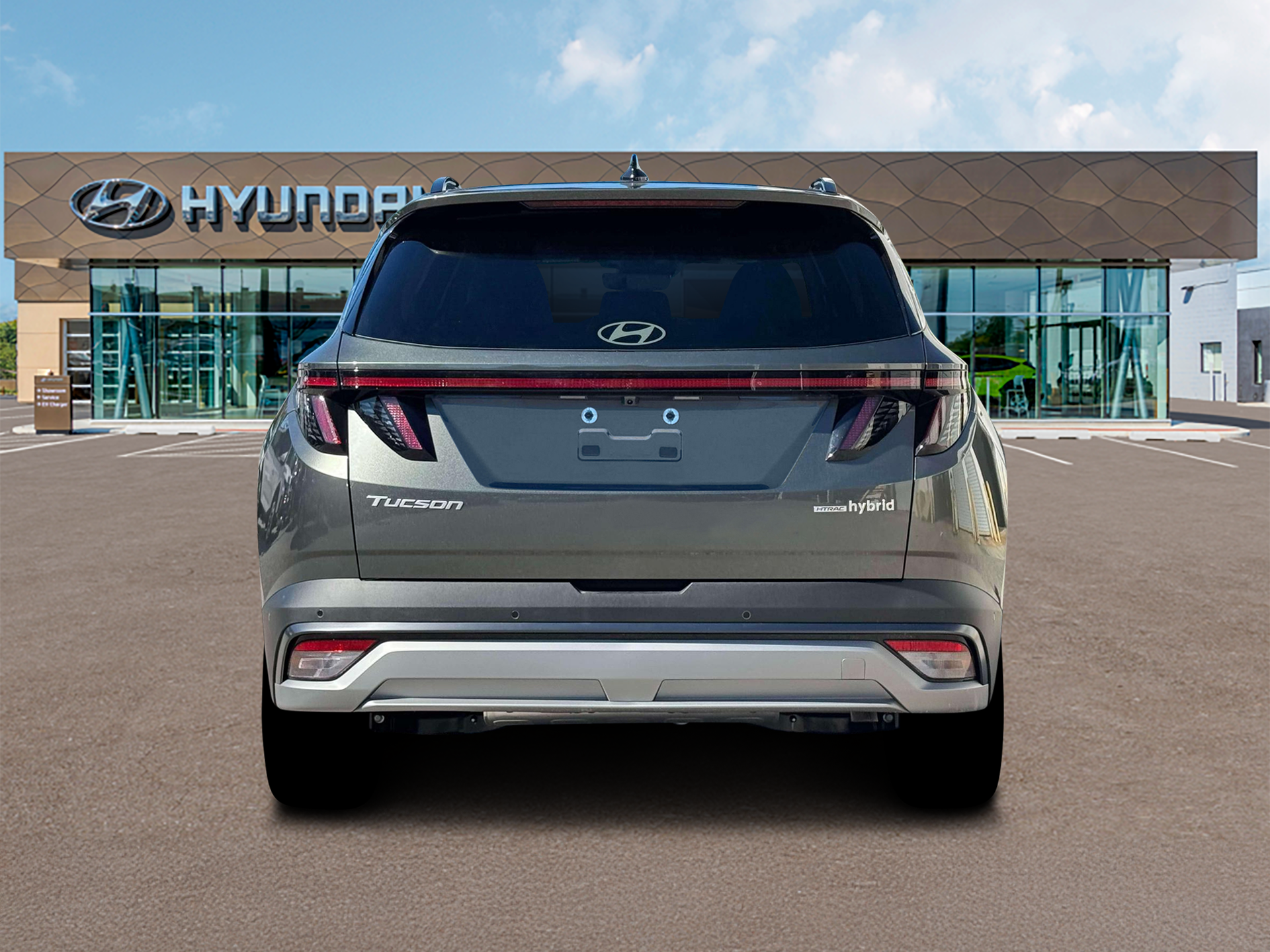 Thumbnail: 2026 Hyundai Tucson - 6