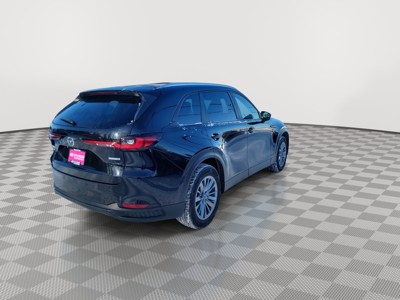 Thumbnail: 2024 Mazda CX-90 - 8