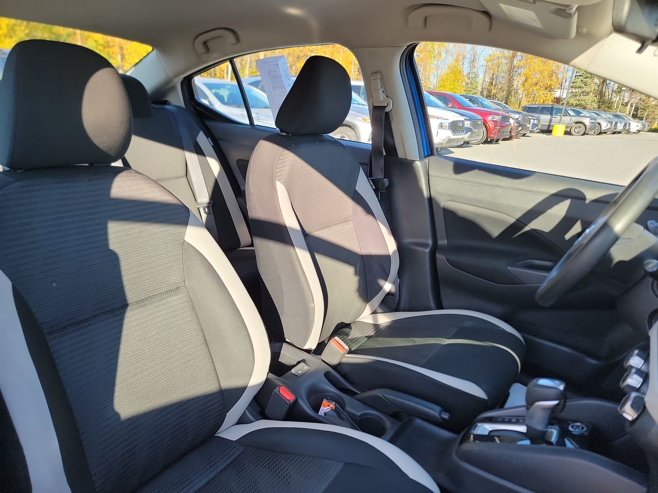 Thumbnail: 2021 Nissan Versa - 19