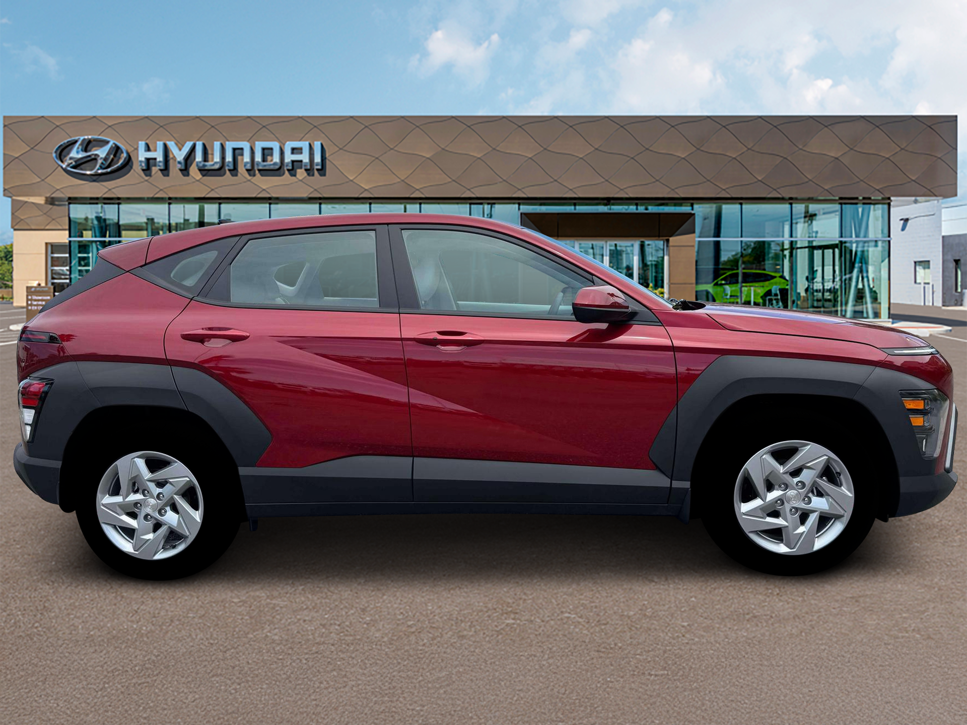 Thumbnail: 2026 Hyundai Kona - 9