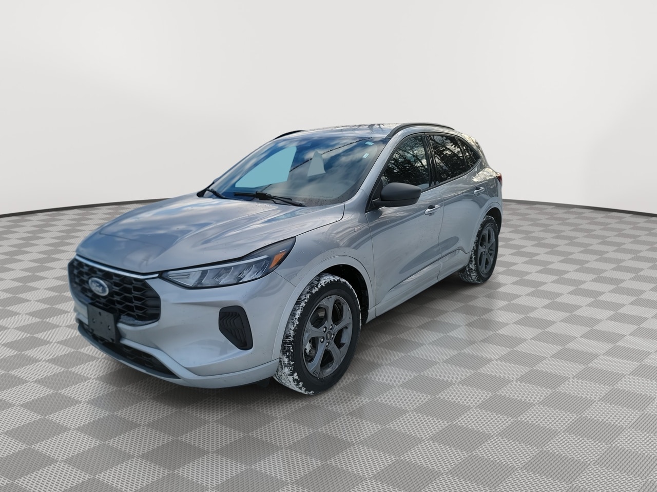 Thumbnail: 2024 Ford Escape - 4