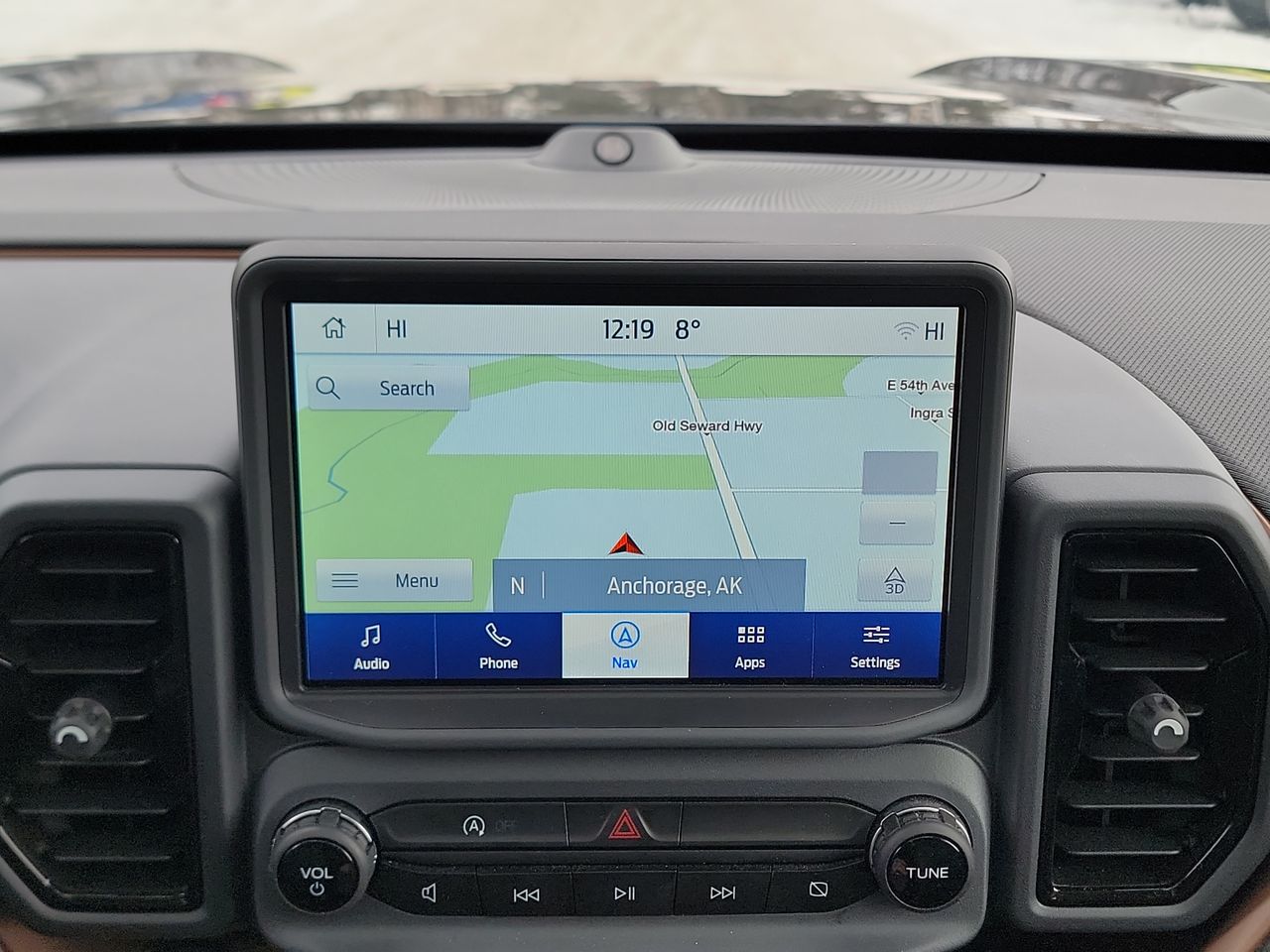 Thumbnail: 2023 Ford Bronco Sport - 17