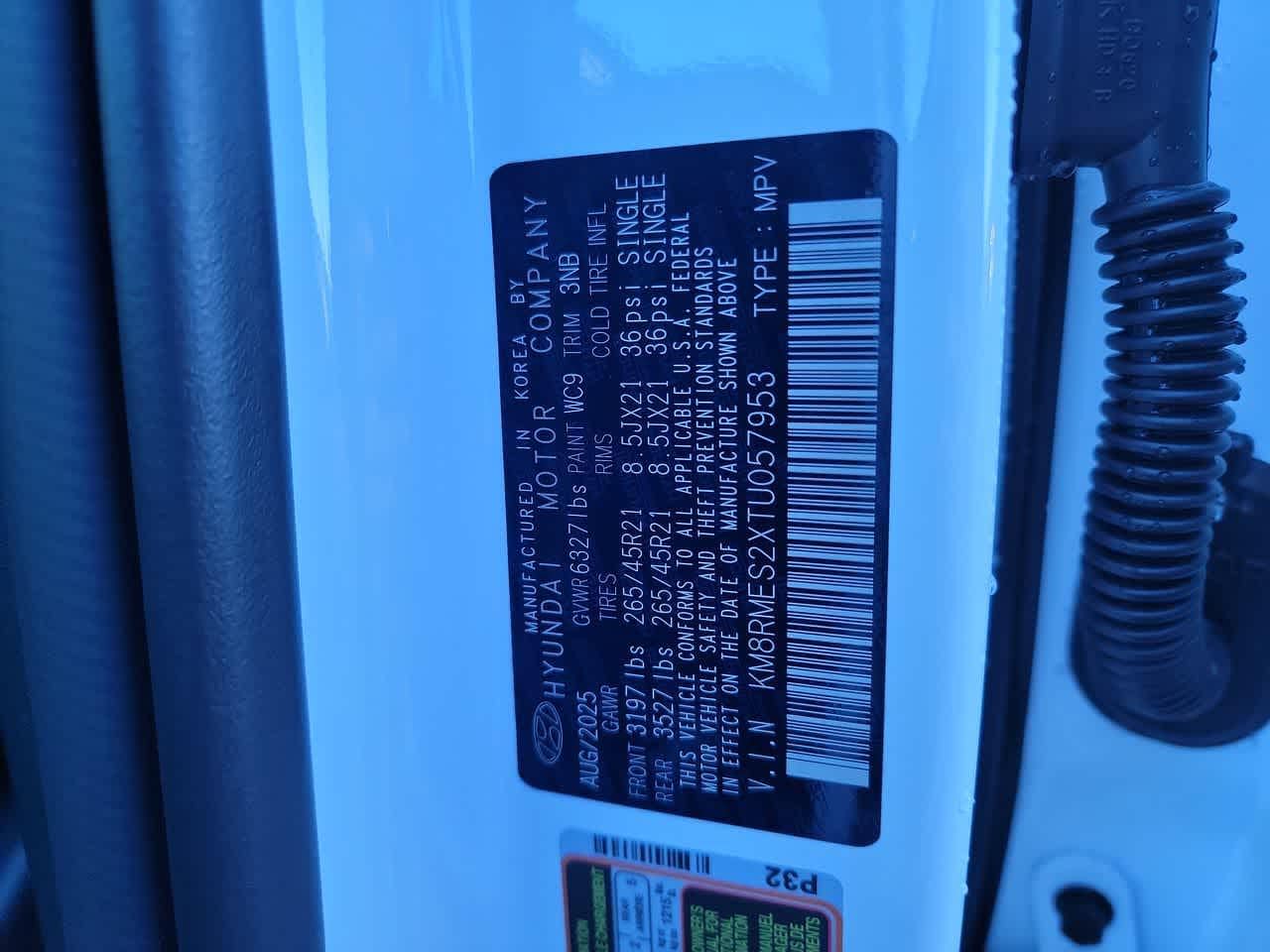 Thumbnail: 2026 Hyundai Palisade - 25