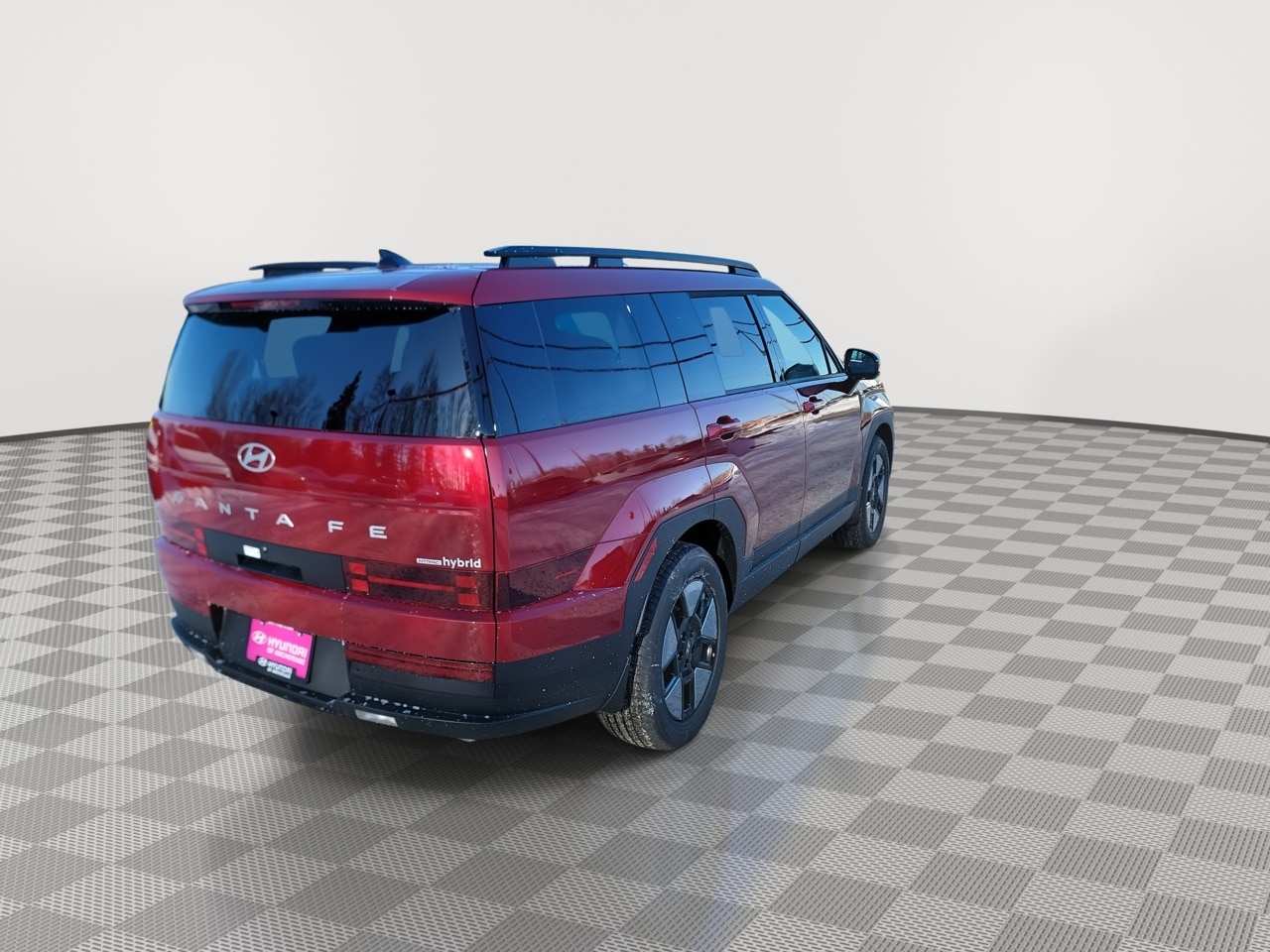 Thumbnail: 2026 Hyundai Santa Fe - 8