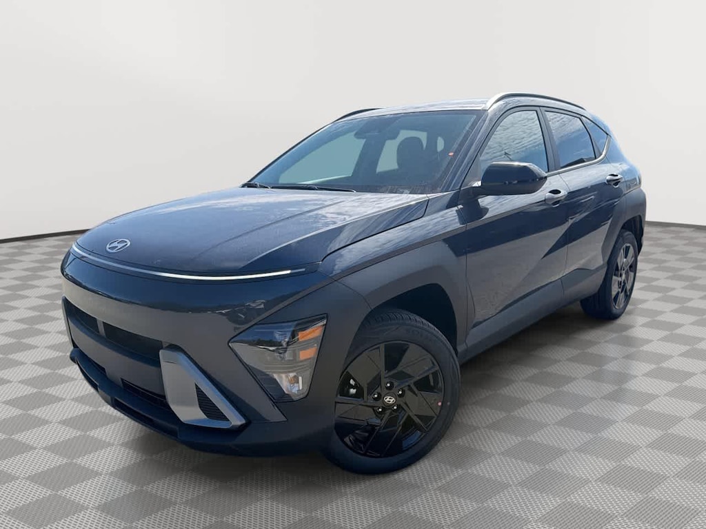 New 2027 Hyundai Kona SEL Sport AWD SUV