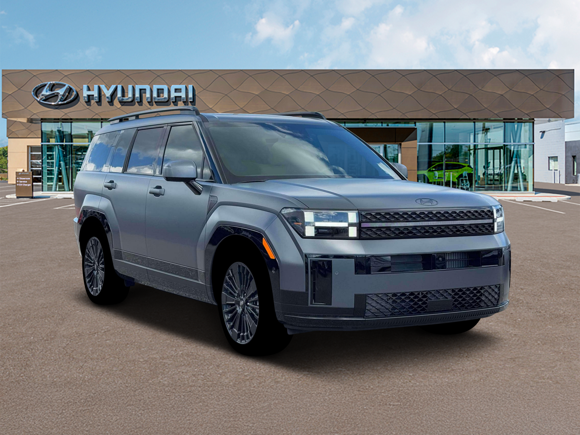 Thumbnail: 2026 Hyundai Santa Fe - 11