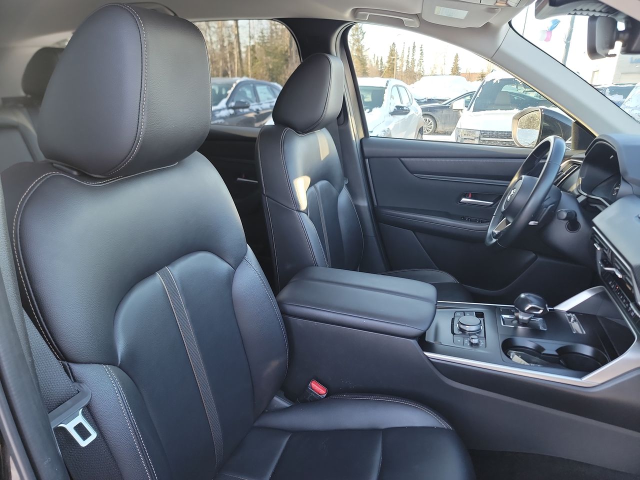 Thumbnail: 2024 Mazda CX-90 - 20