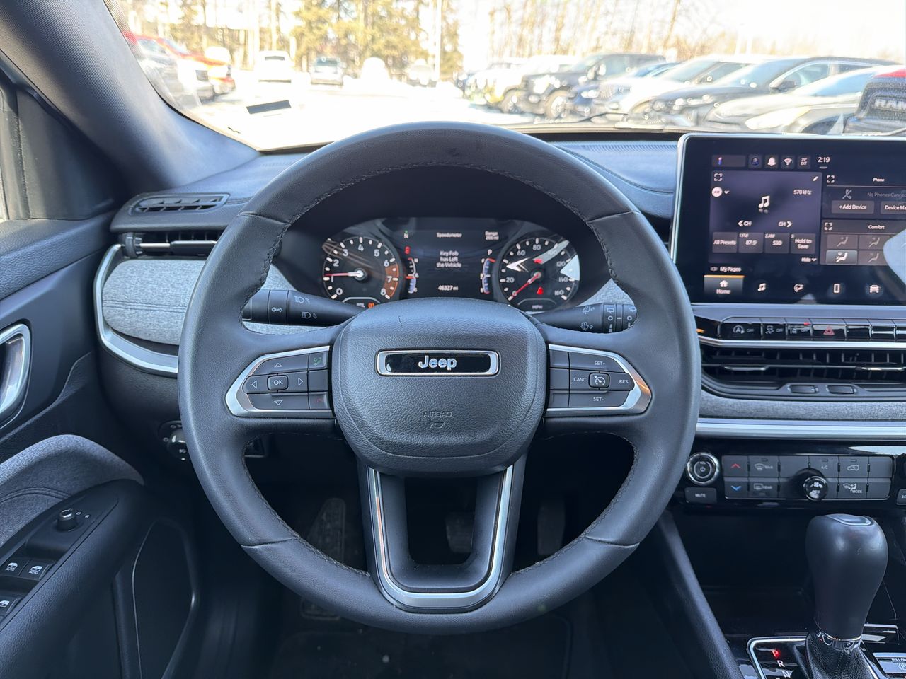 Thumbnail: 2024 Jeep Compass - 14