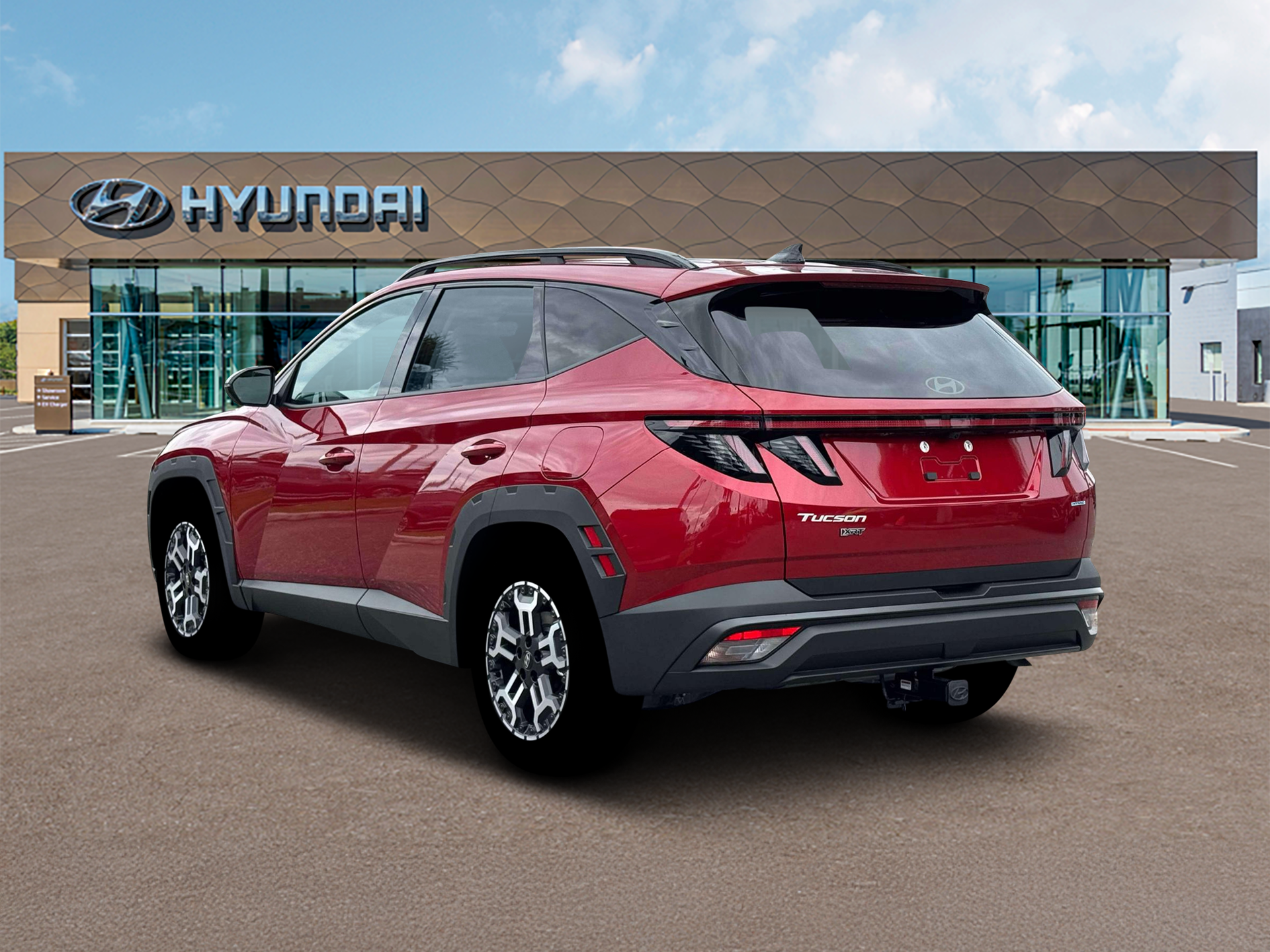 Thumbnail: 2026 Hyundai Tucson - 5