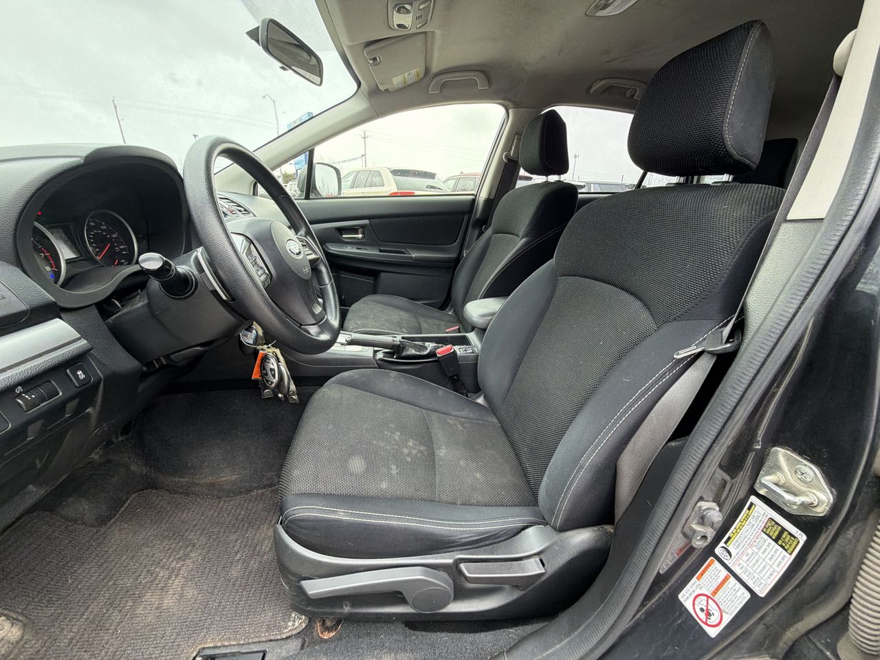 Thumbnail: 2014 Subaru XV Crosstrek - 13