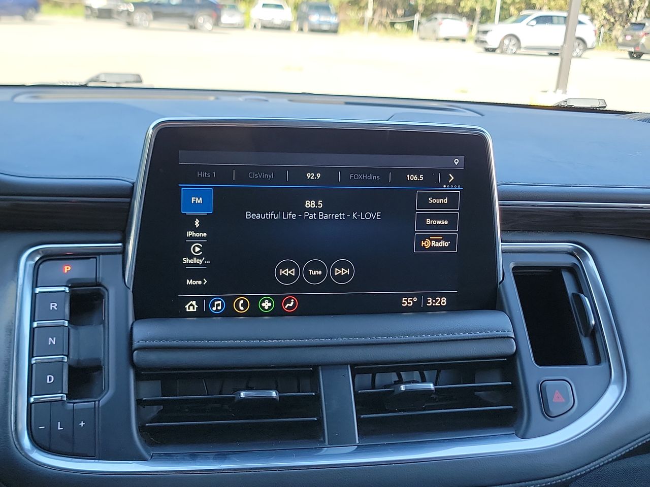 Thumbnail: 2021 Chevrolet Tahoe - 16