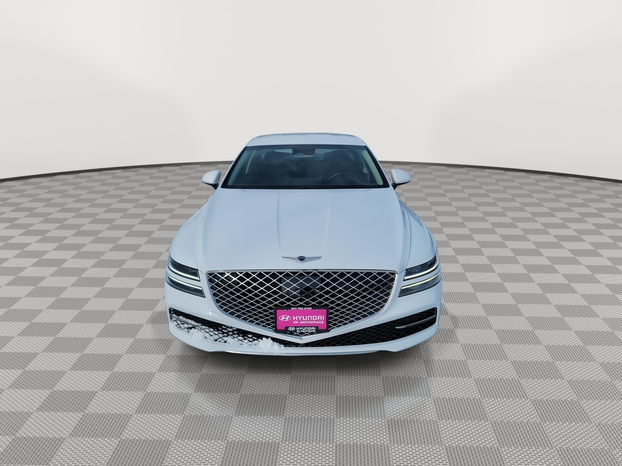 Thumbnail: 2023 Genesis G80 - 3