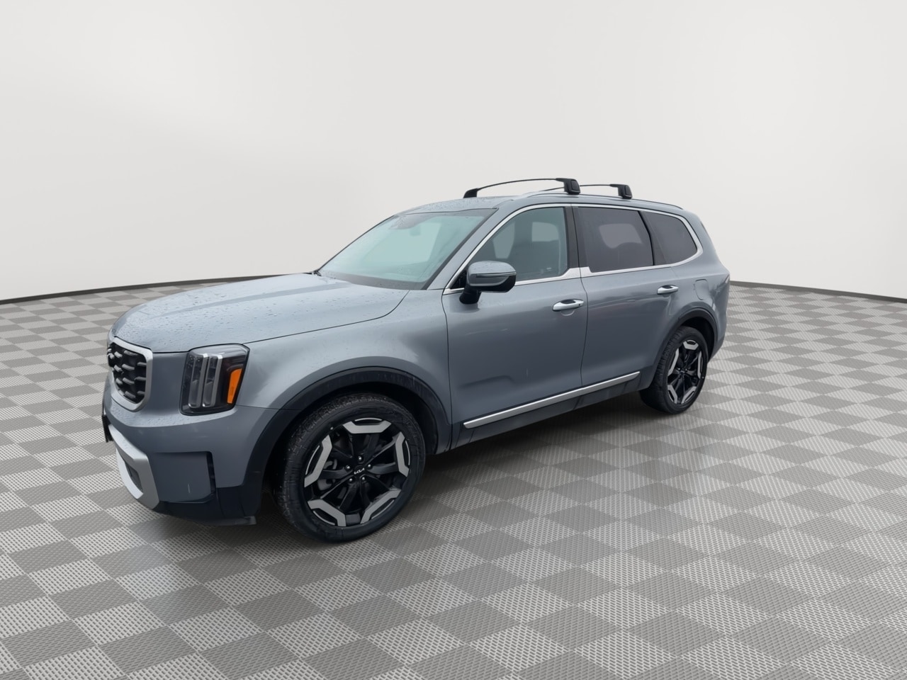 Thumbnail: 2025 Kia Telluride - 4