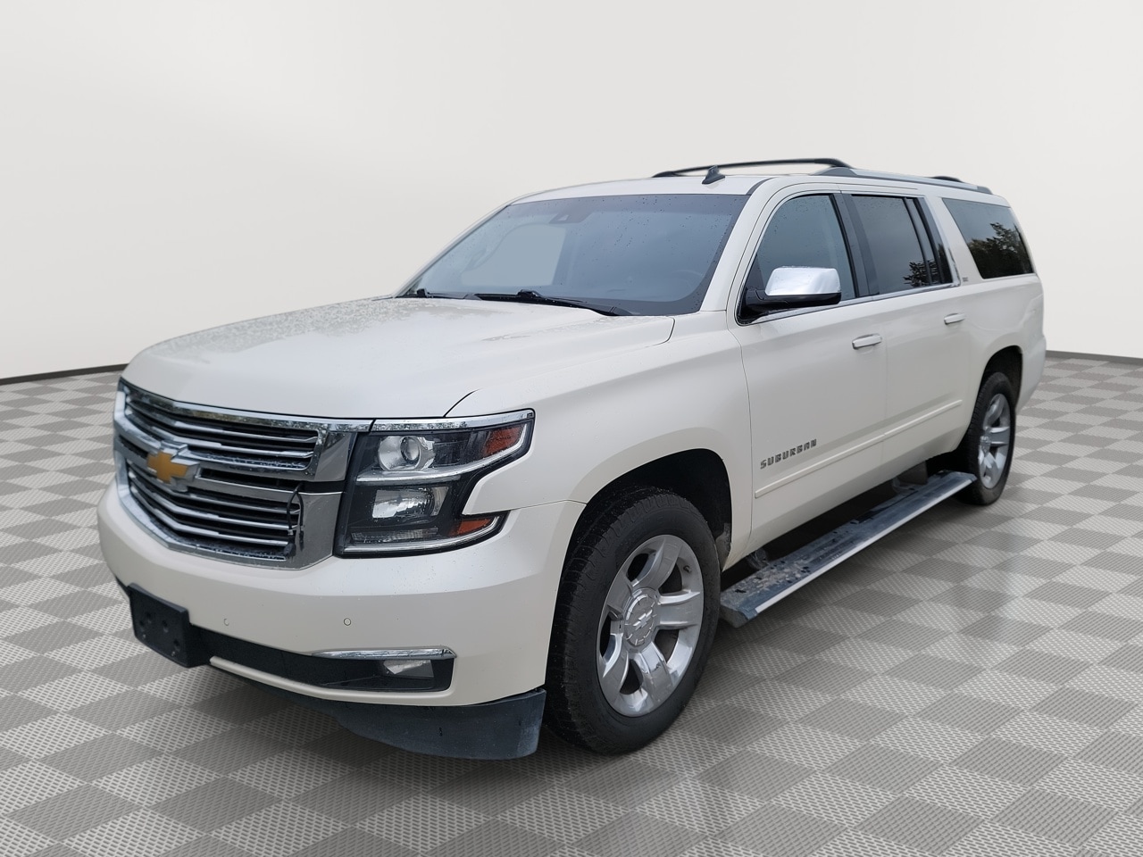 2015 Chevrolet Suburban 1500 LTZ -
                  Anchorage, AK