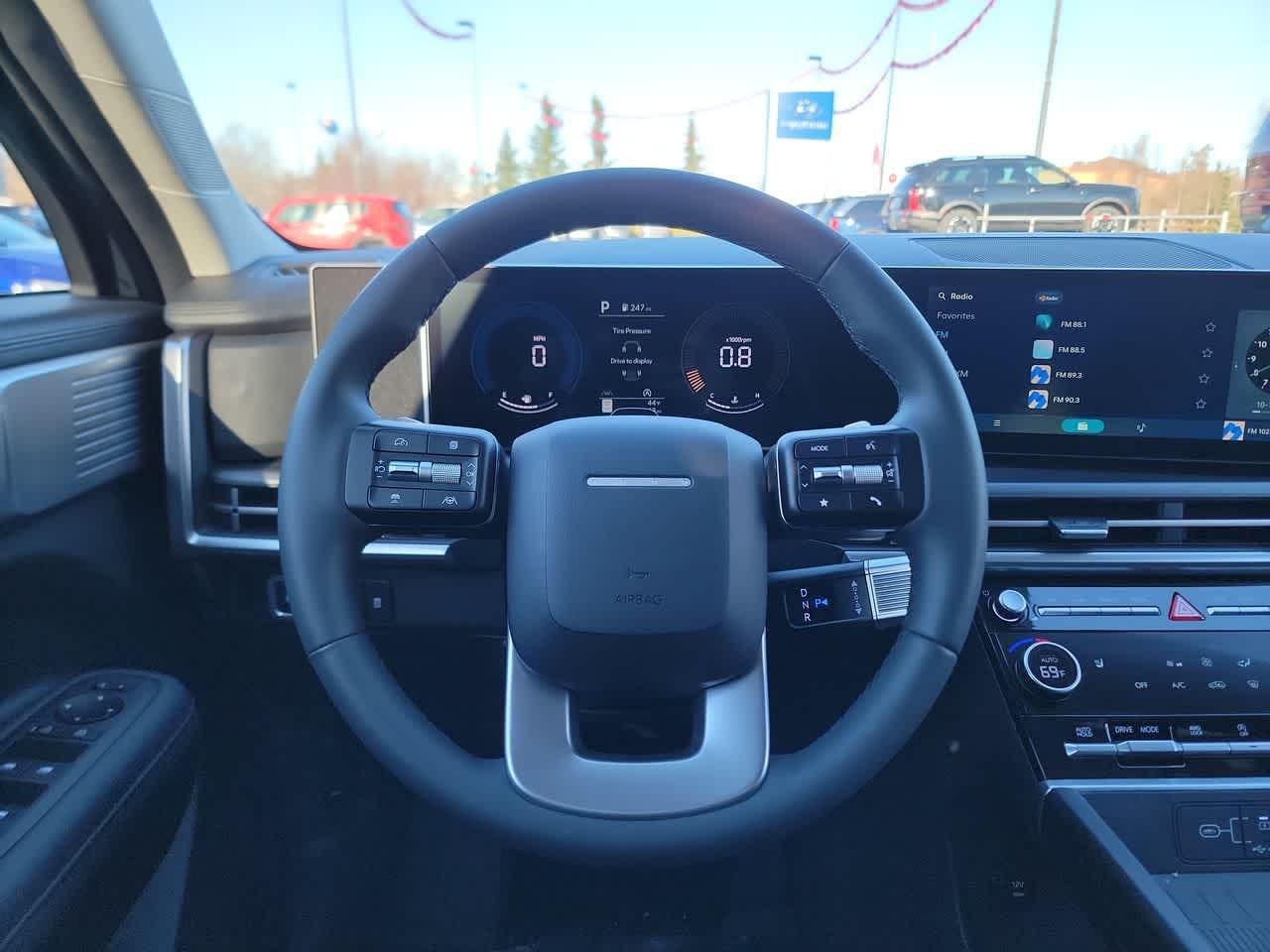 Thumbnail: 2026 Hyundai Santa Fe - 14