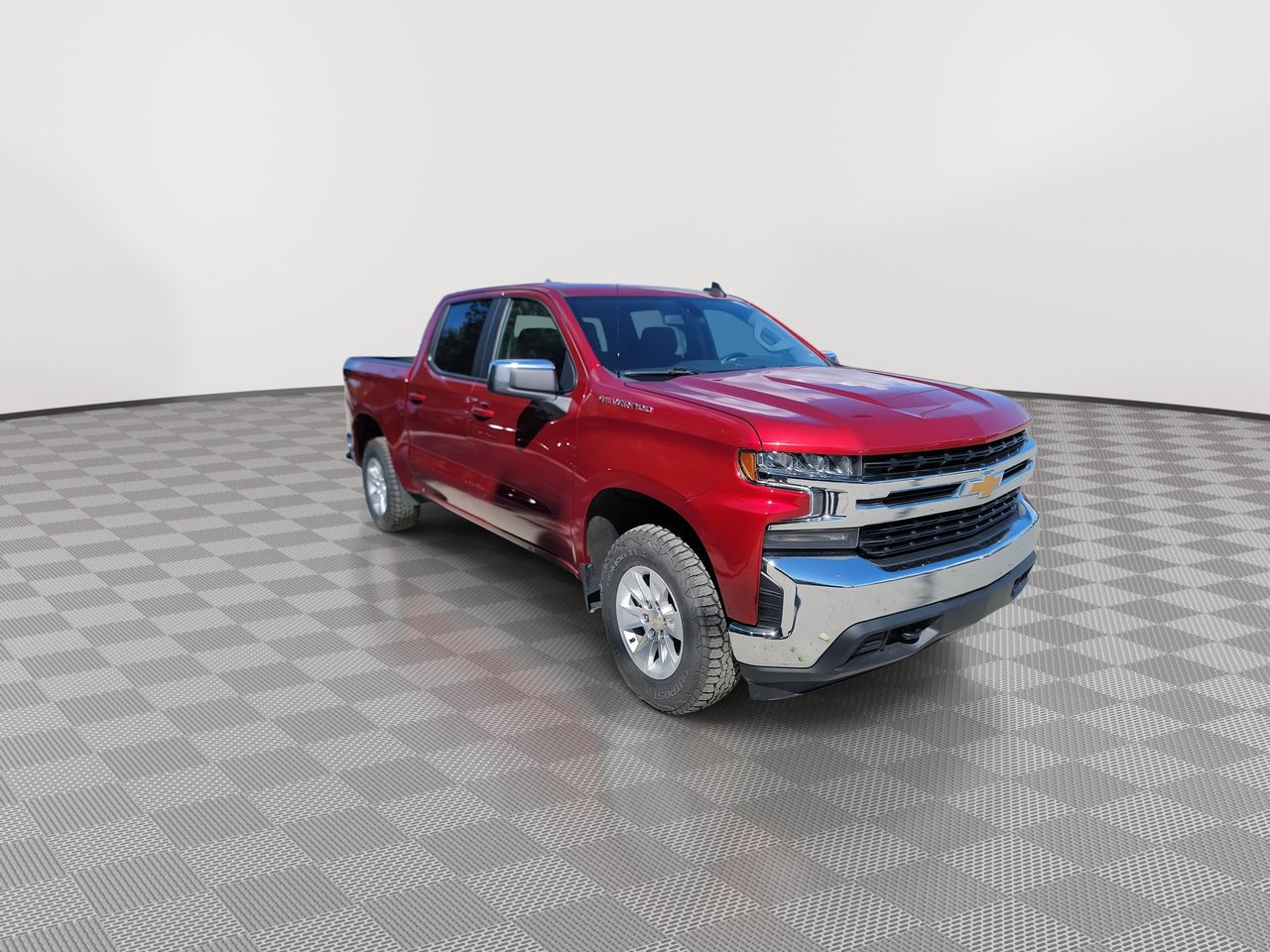 Used 2021 Chevrolet Silverado 1500 LT with VIN 3GCUYDED2MG254694 for sale in Anchorage, AK